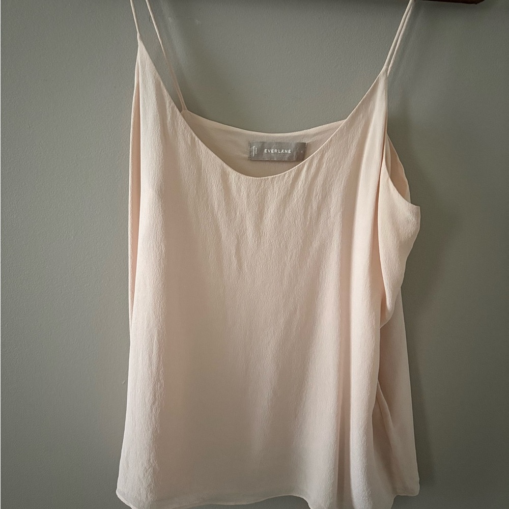 Everlane Silk Cami
